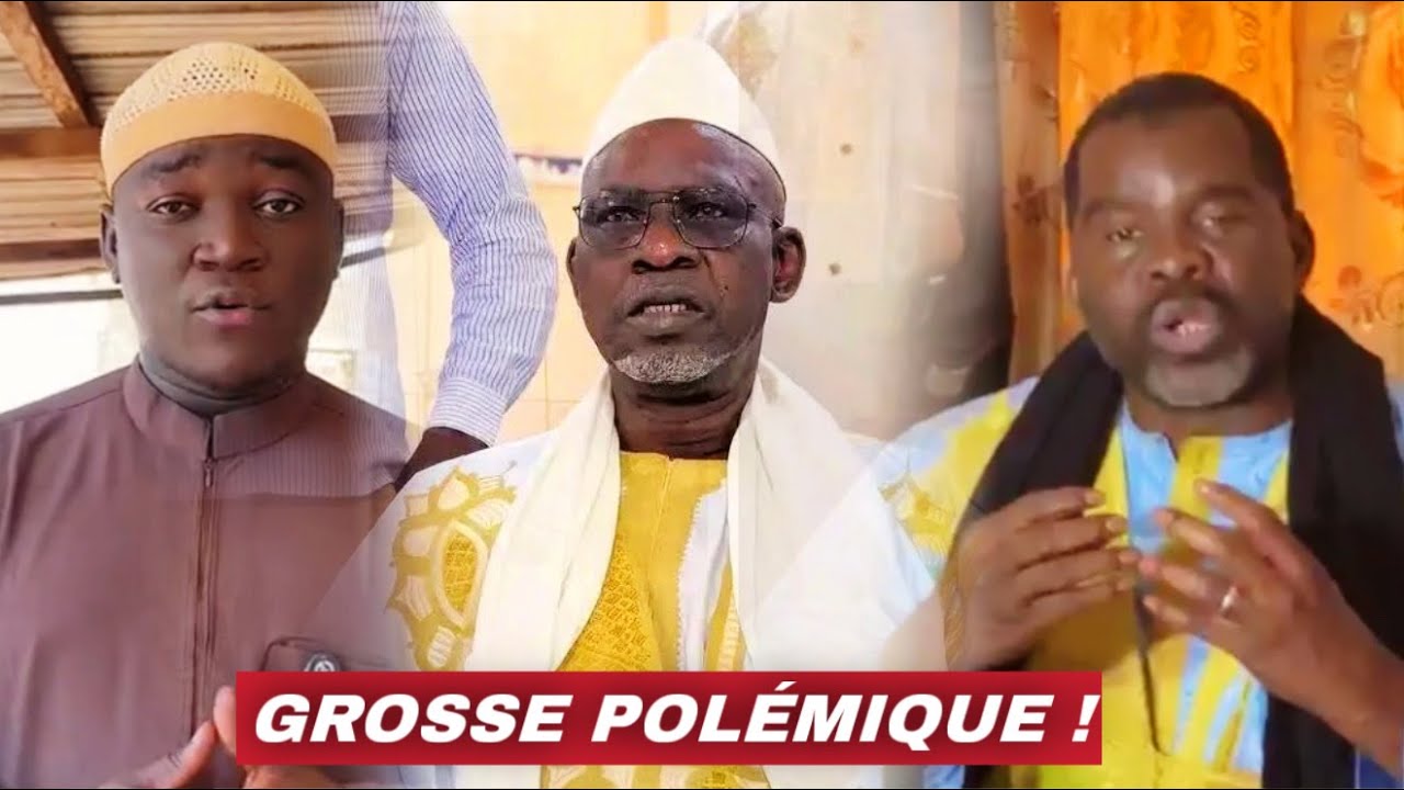 GROSSE POLÉMIQUE : HAIDARA YABANI ET MAKIBA (HAUT CONSEIL) AU CŒUR DU DÉBAT 😱 IMAM ISSA... | POLEMIX