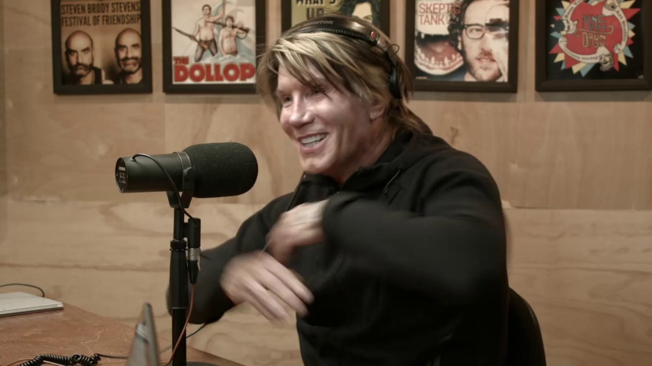 Goo Goo Dolls | About Last Night Podcast with Adam Ray