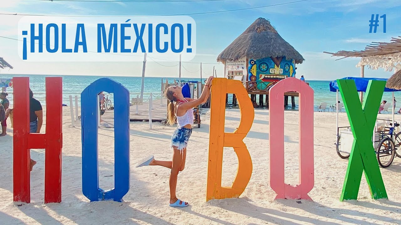 W drodze do Meksyku 🇲🇽. Czas rozpocząć nową podróż! - Meksyk #1
