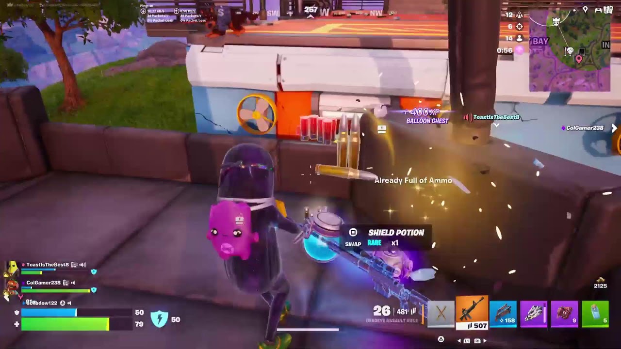 THE BATTLE BUS IS BACK!!!!!!!!!!!!!
