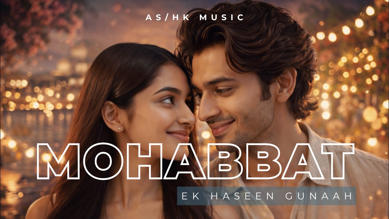 Mohabbat - Ek Haseen Gunaah | A Song for Forbidden Love (Official Audio) | BY AS / HK MUSIC