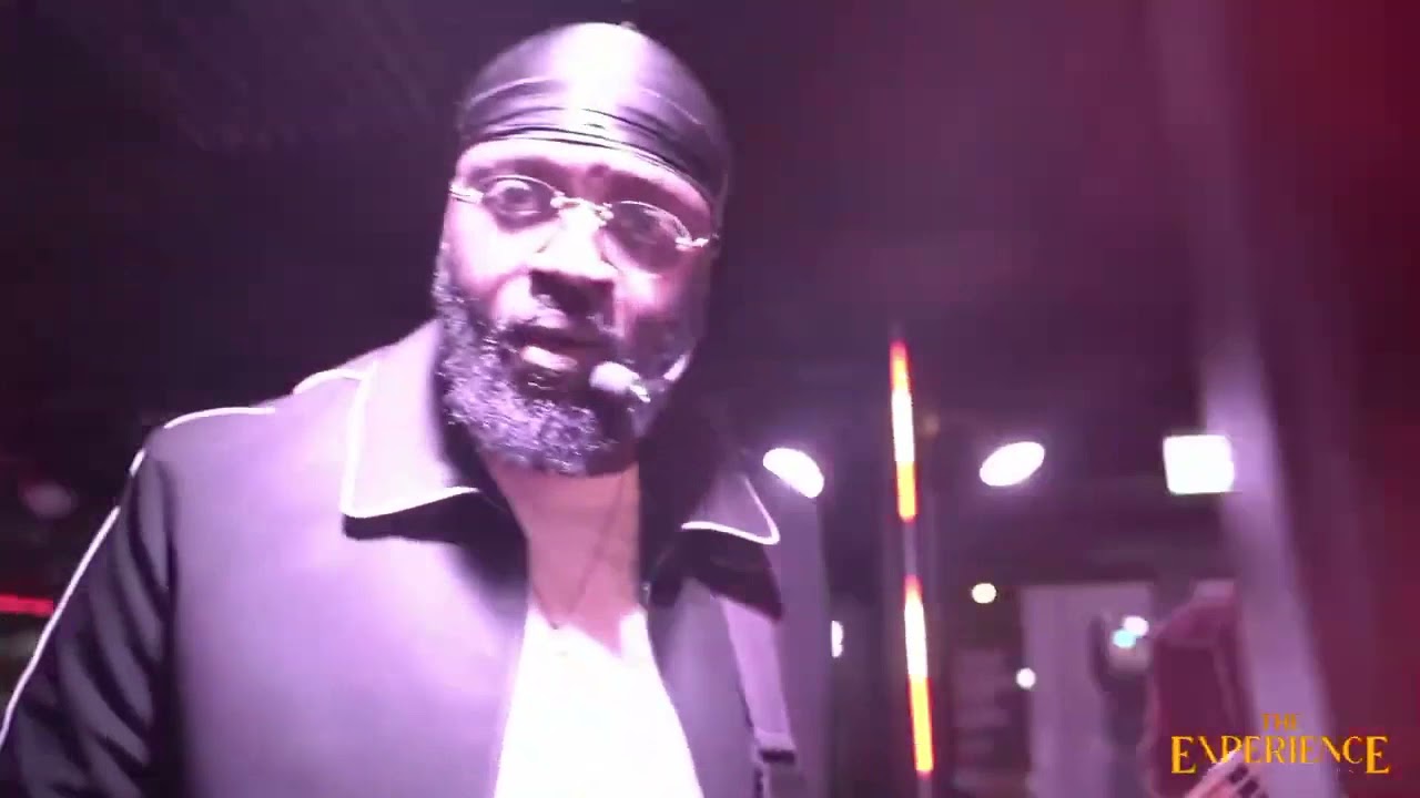 SHEDI BALA BALA / NAIRA MARLEY - COMING: Taken from The Experience EP Launch Party