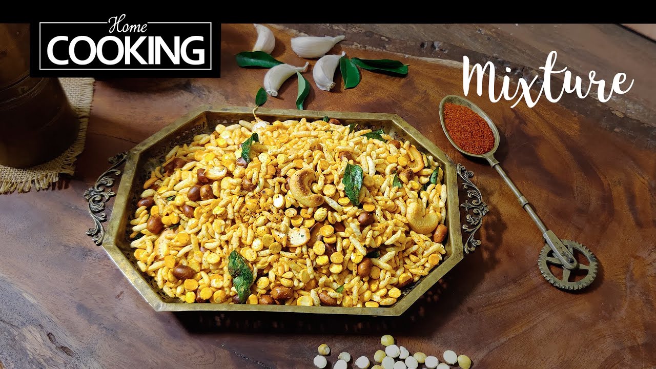 Mixture Recipe | Spicy Puffed Rice | Spicy Murmura chivda  | Murmura Recipe | Indian Snacks