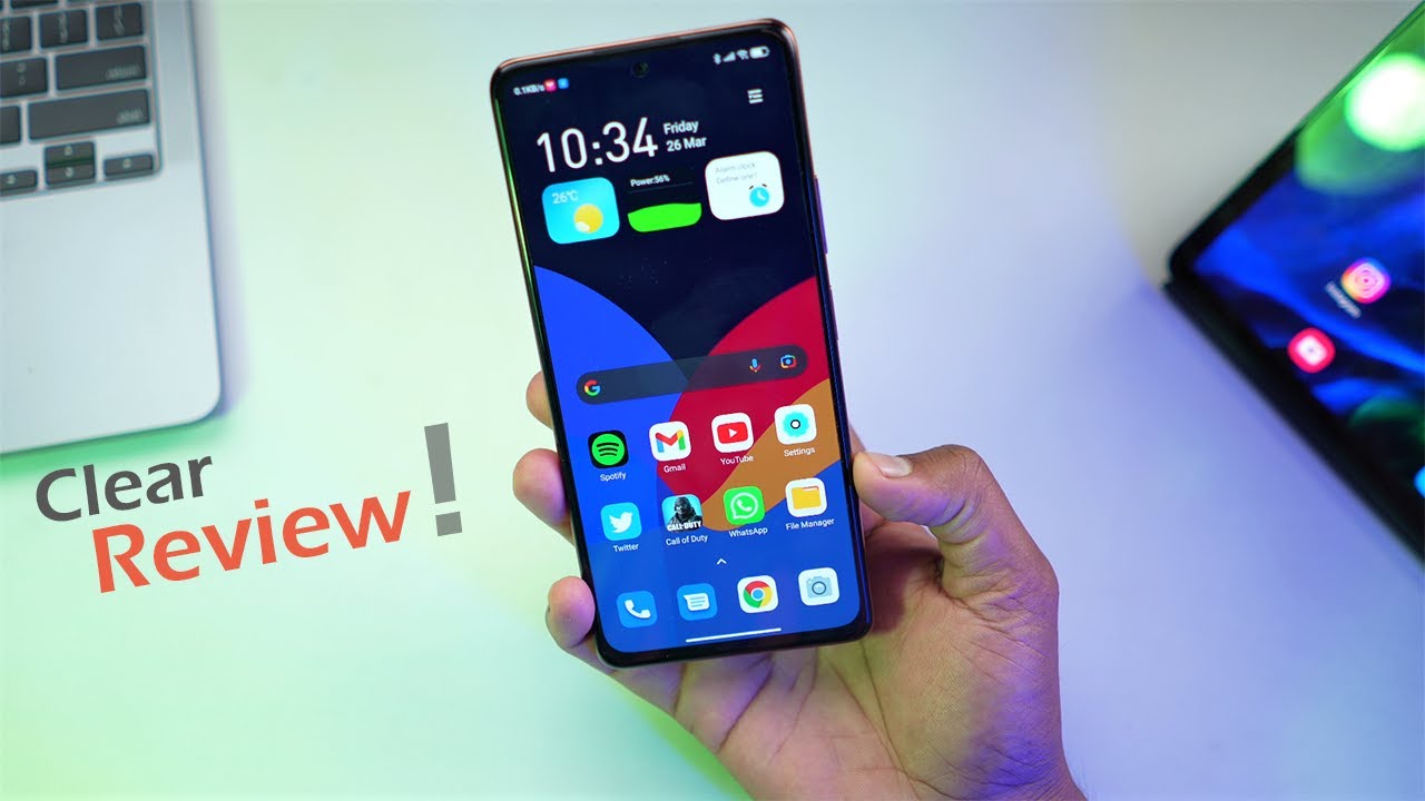 Redmi Note 10 Pro MAX - Review about Everything !