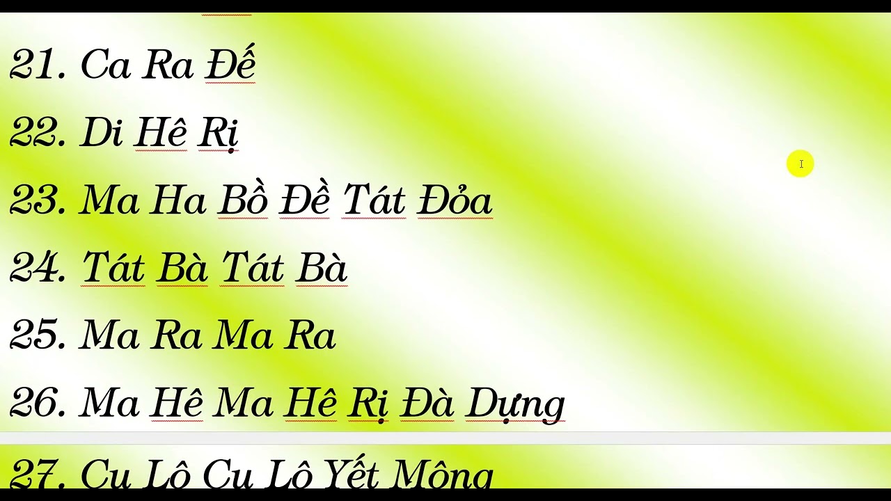 #Chú Đại Bi 3 biến Nghe Là Hết Bệnh, Hết Khổ #Tụng Kinh Cầu An ✓ Cảm Ơn Quý Phật Tử #Chú Đại Bi Việt