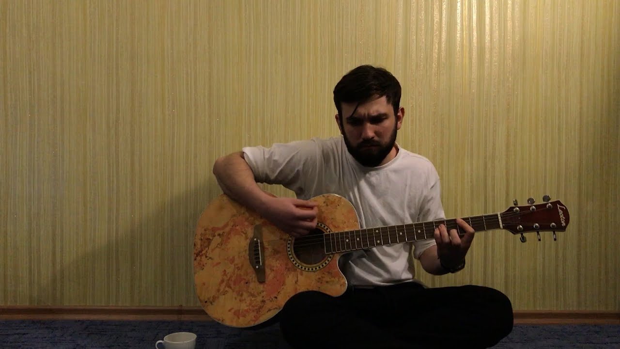Евгений Хапёрский - Time Out Of Place (Dark Tranquillity Cover)