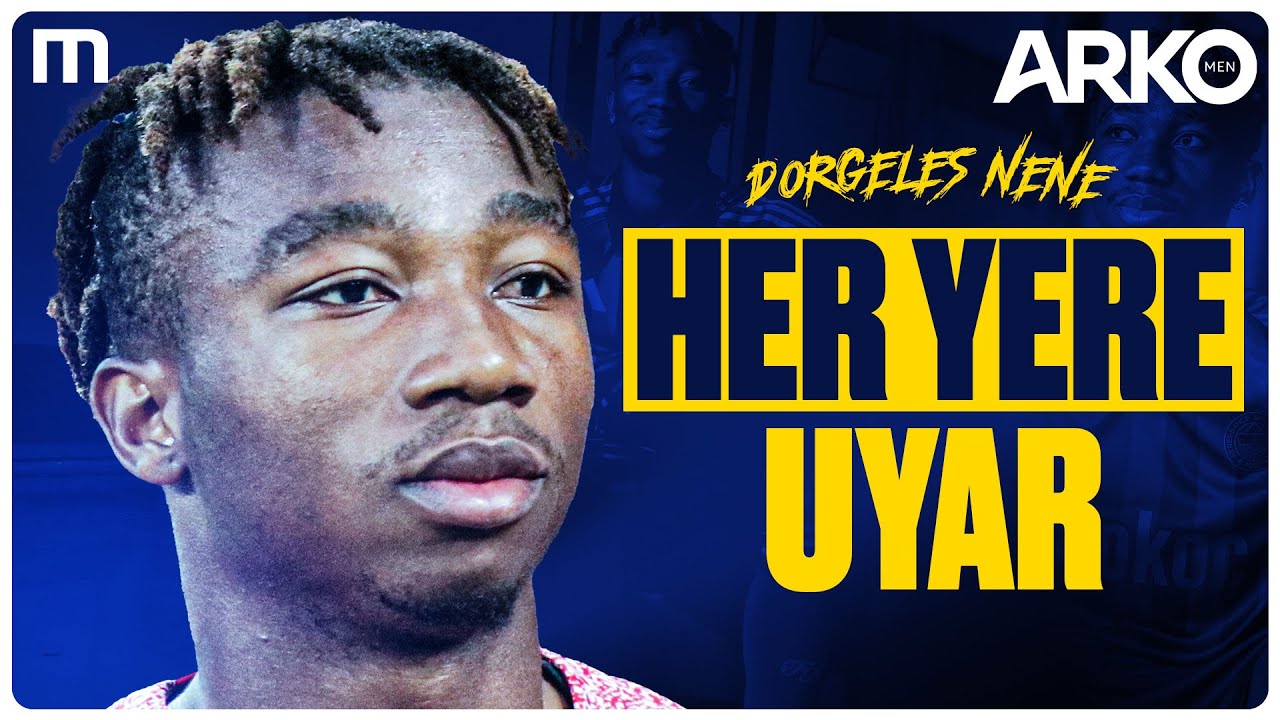 Dorgeles Nene Fenerbahçe'de Ne Yapar? | Analiz Departmanı