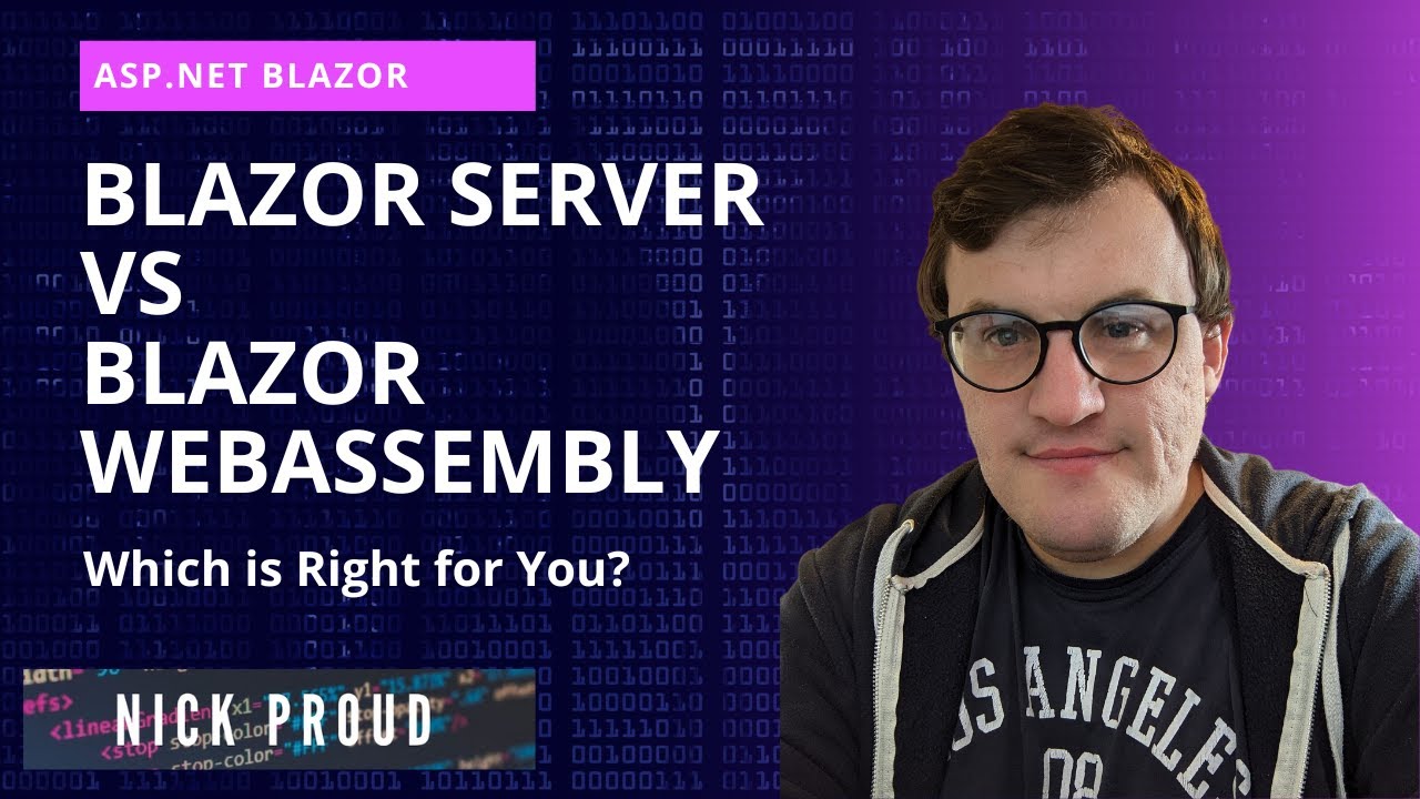 Blazor Server или Blazor WebAssembly: что вам подходит?