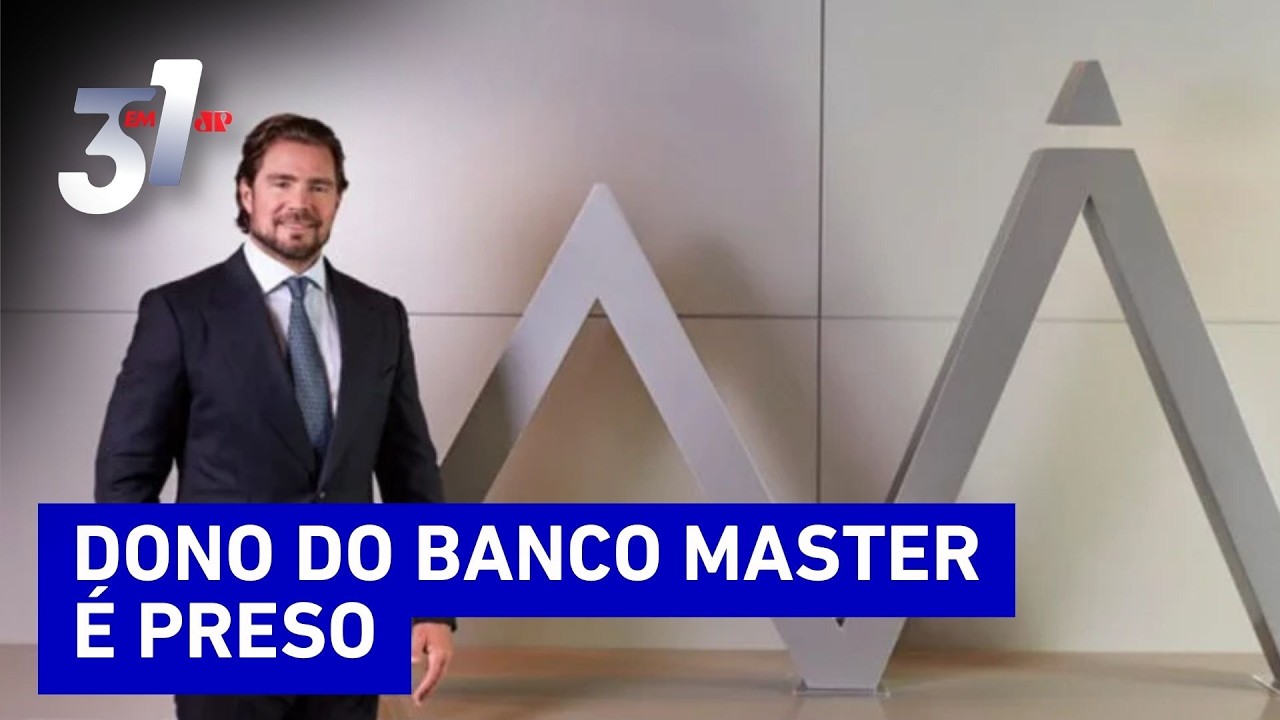 Grupo de Daniel Vorcaro acessou sistemas restritos da PF, MPF, FBI e Interpol