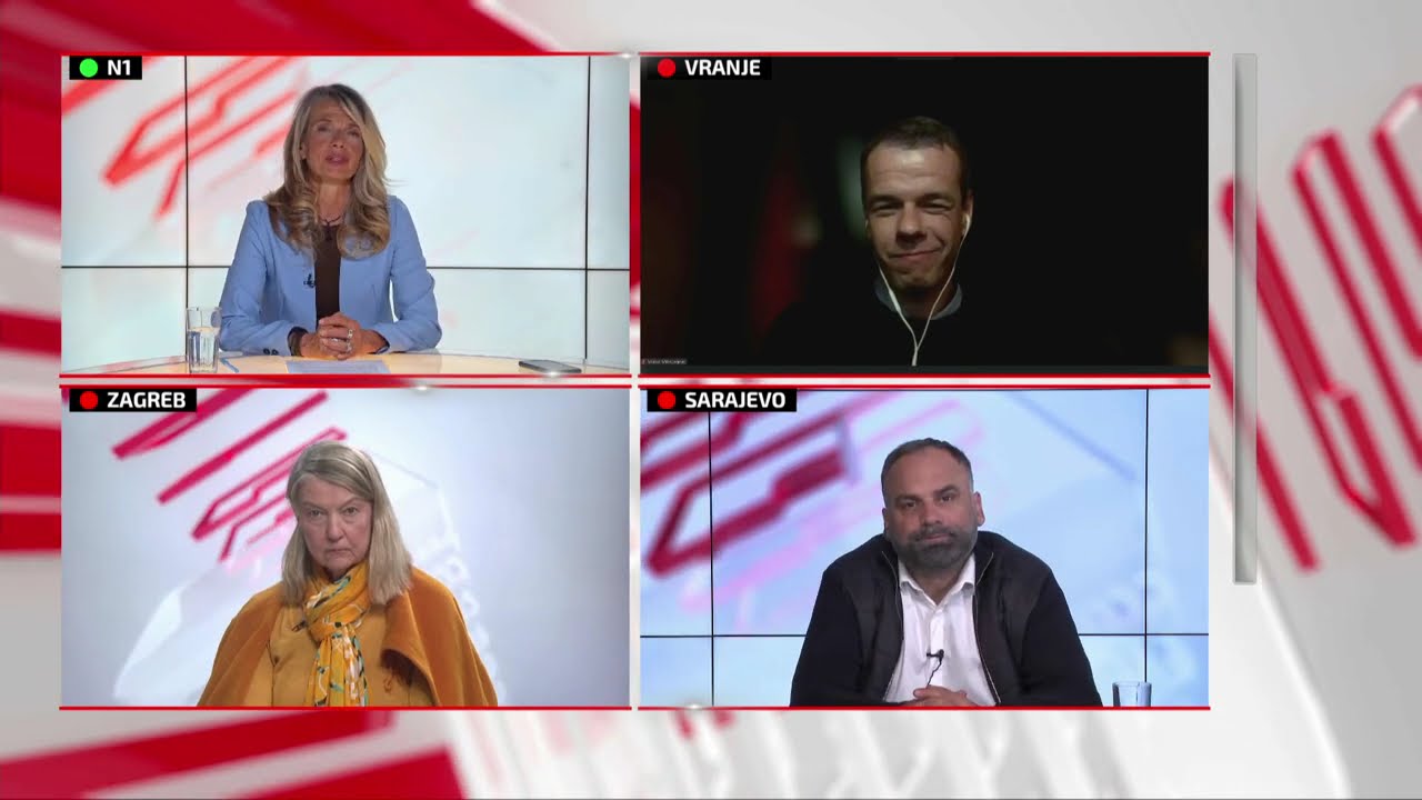 Crvena linija o (ne)razrešenim devedesetim koje su se opet umešale na kulturnu scenu (14.3.2026.)