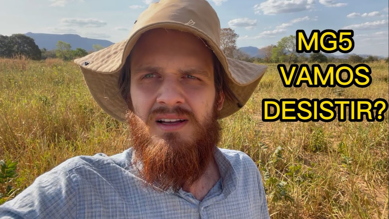 MG5 VAI BEM NA SECA? POR QUE NÃO VAMOS MAIS PLANTAR ESSA CULTIVAR