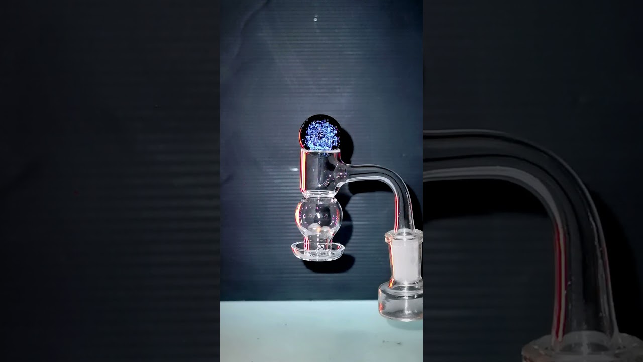 Terpblender Spinning shot