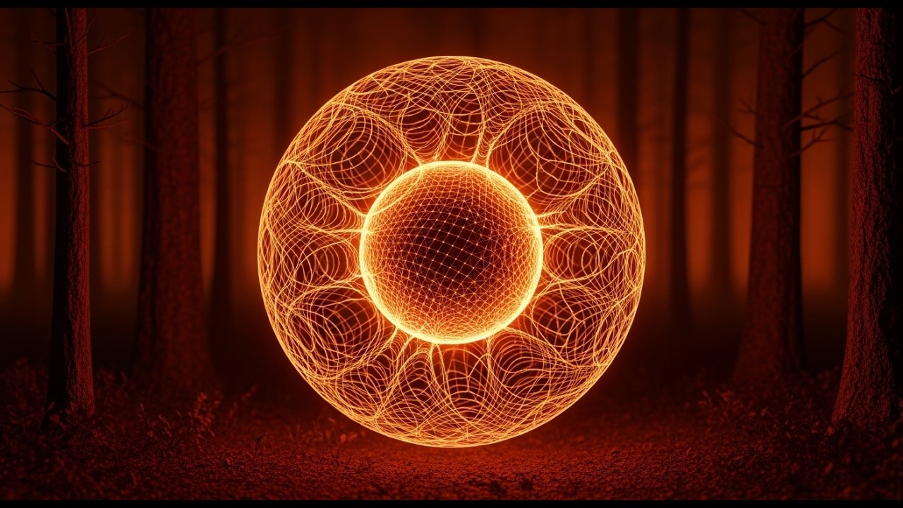 417Hz Orange Energy 🍊 Sacral Chakra Activation & Creative Flow