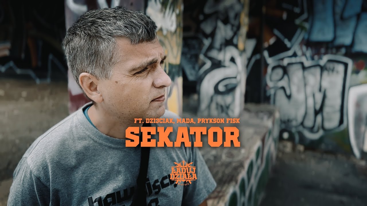 Proceente / DJ HWR - Sekator ft. Dzi3ciak, Mada, Prykson Fisk