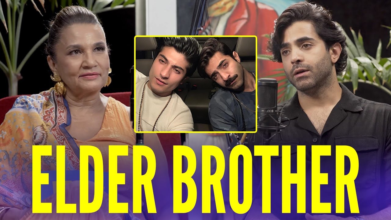 Sheheryar Munawar Opens Up About Losing His Elder Brother To An Accident!