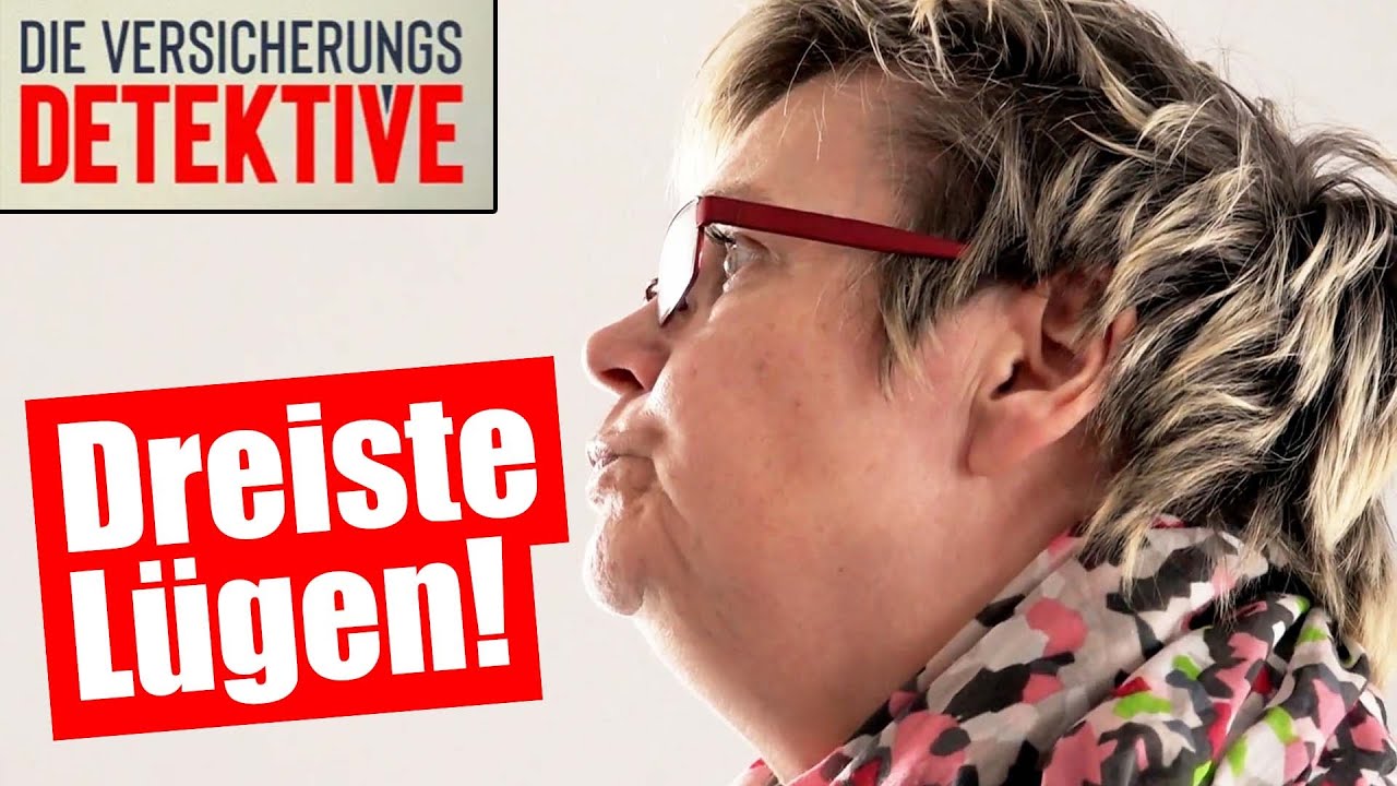 DIE SCHLECHTESTE LÜGNERIN EVER! | Die Versicherungsdetektive