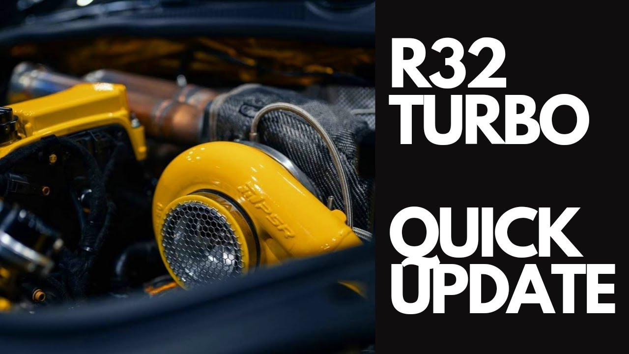 DQ500 CATCH CAN + QUICK UPDATE - MK5 R32 TURBO - VR6 TURBO EP.31
