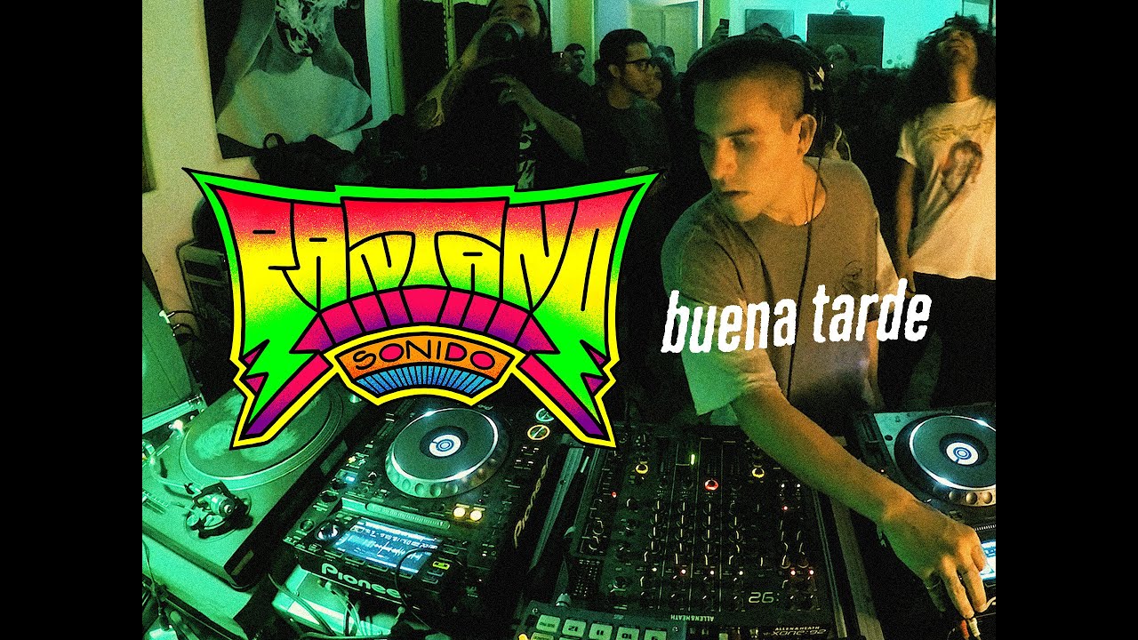 Sesiones del Pantano | Buena Tarde | Dubstep / Bass / Breakbeat