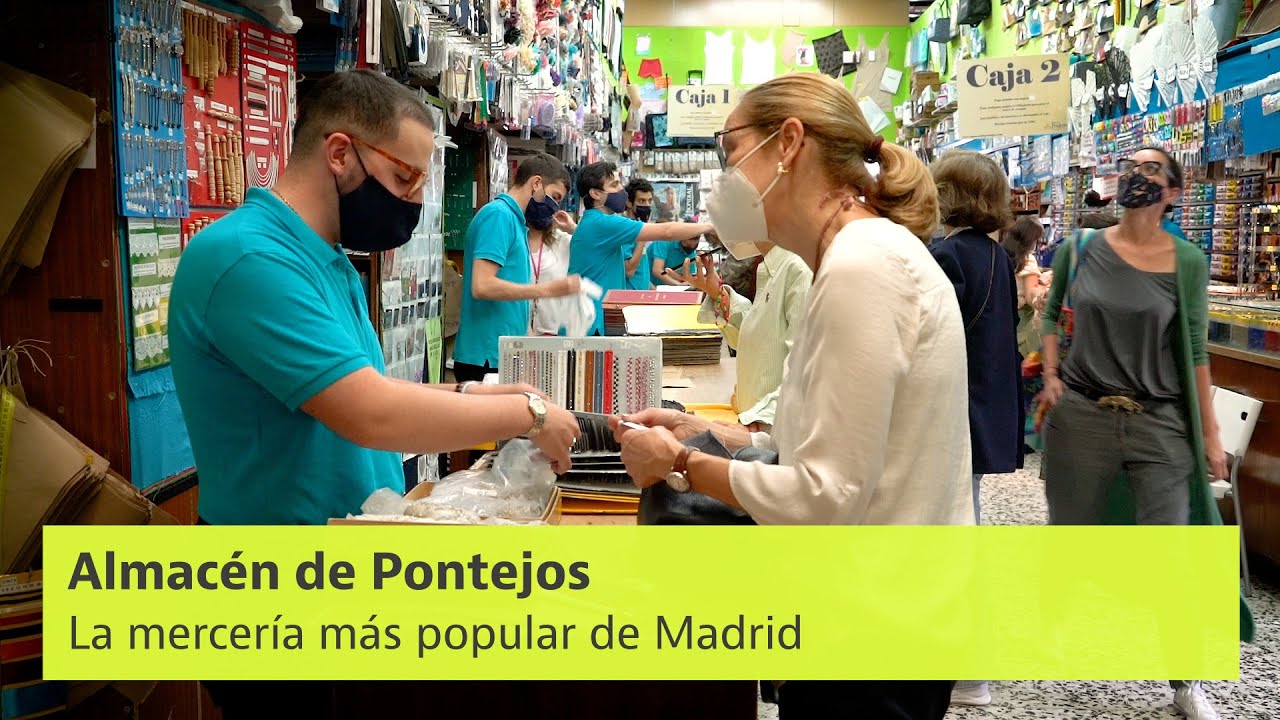 Almacén de Pontejos