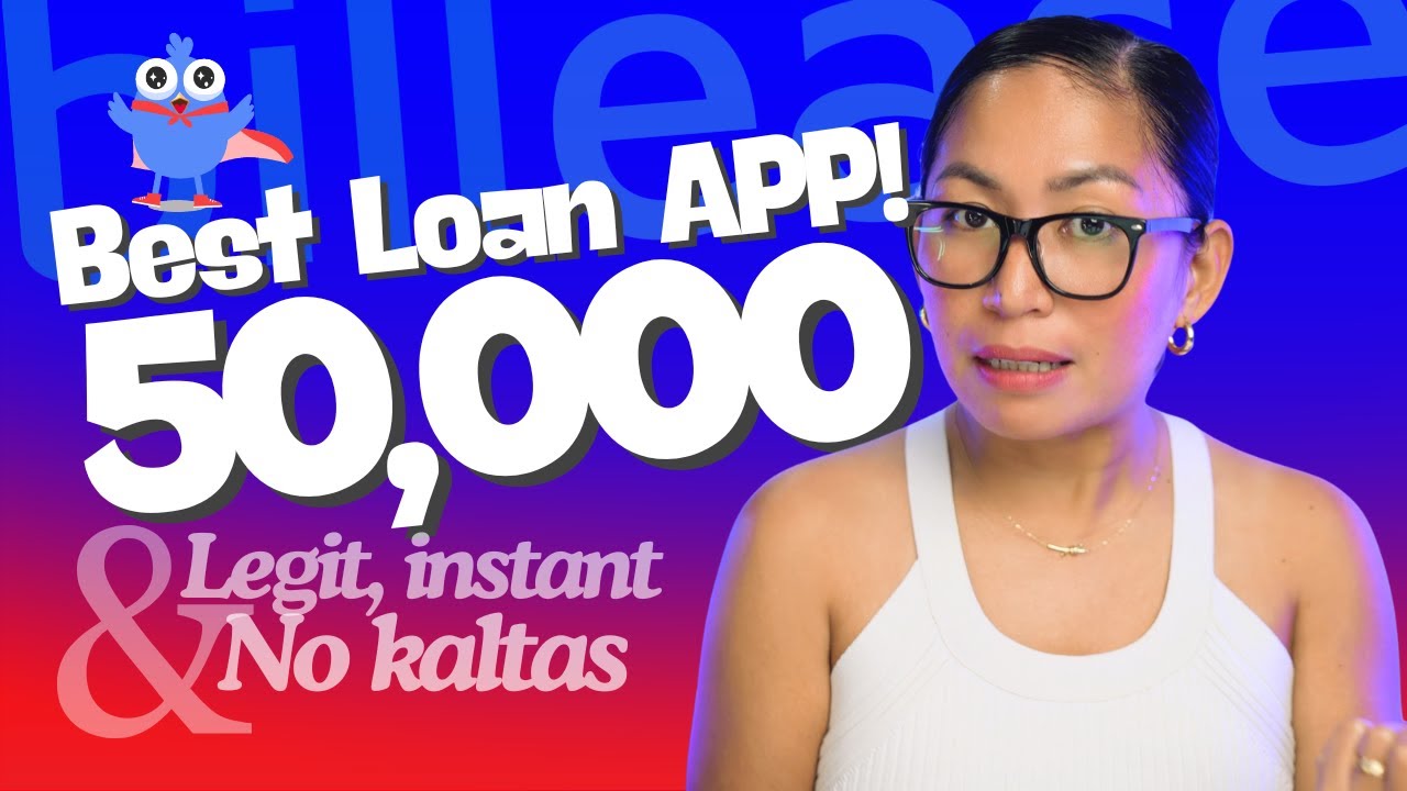 Best 50K Instant Loan App Pa Rin Si Billease, Tips Paano Ma Approve
