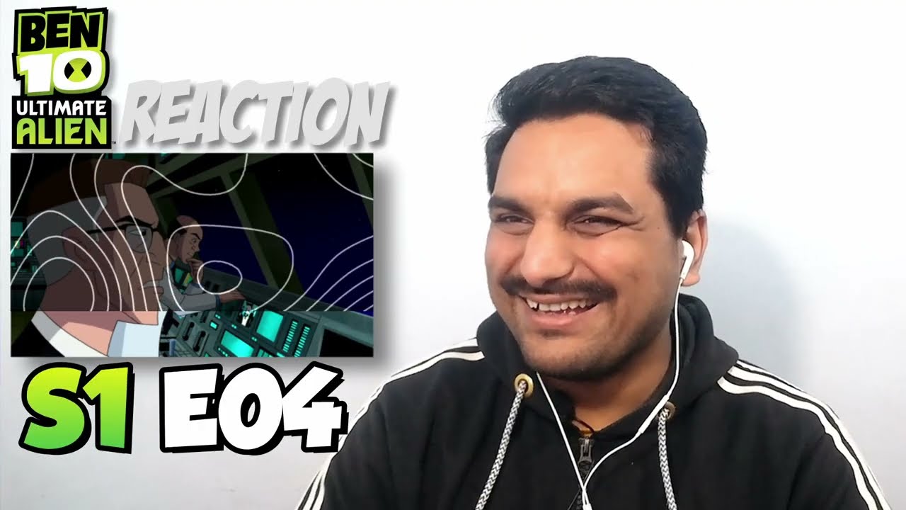 They Ripped Incredibles l Ben 10 Ultimate Alien S1 Episode 4 REACTION