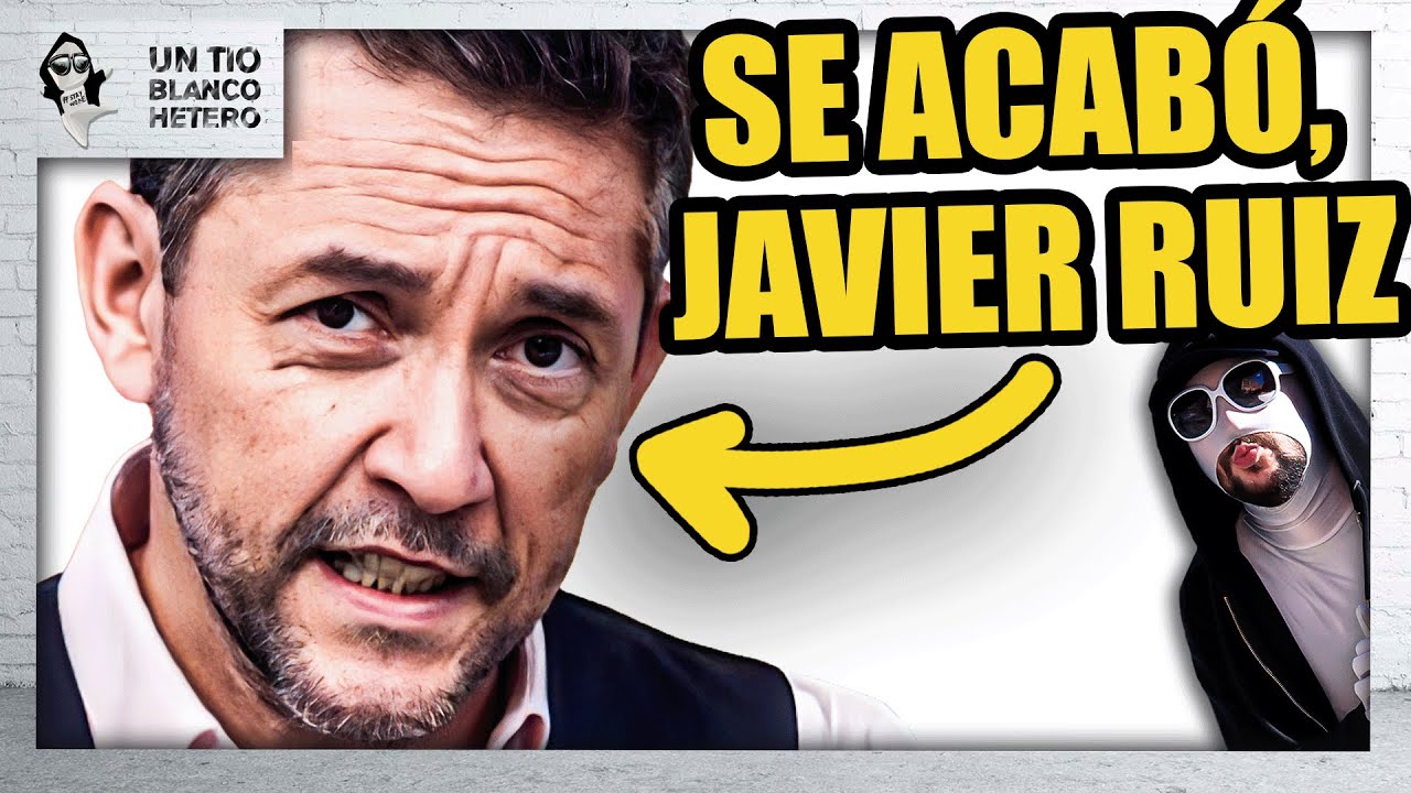 SE ACABÓ, JAVIER RUIZ: YA NADIE CREE tus BULOS | UTBED