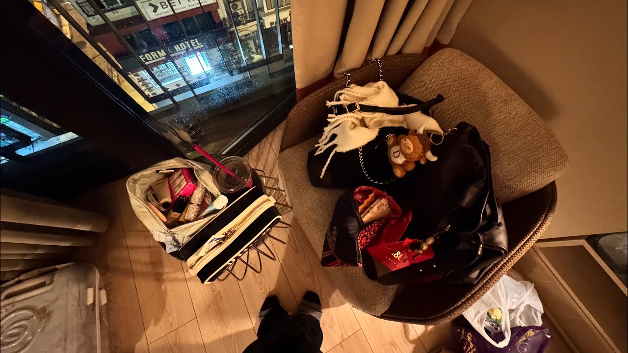 #vlog 22: chasing winter
