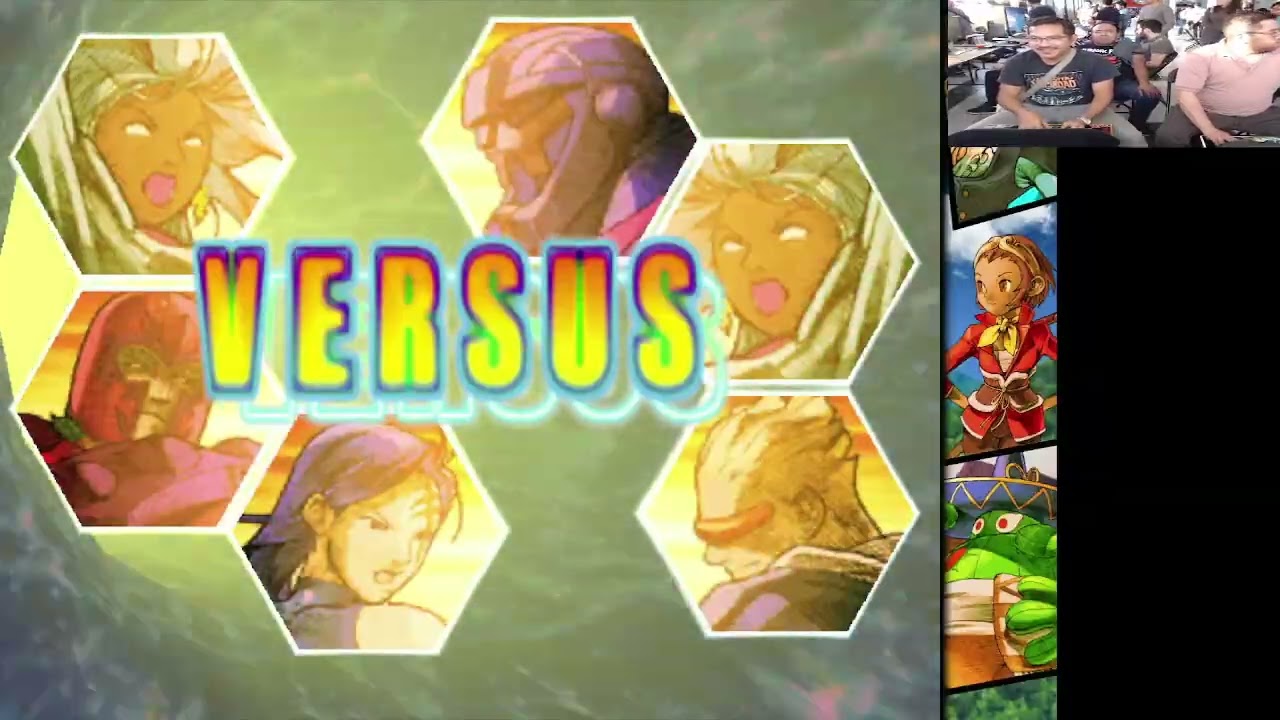 Congo Vs Crono