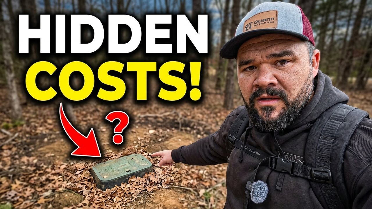 Hidden Costs of Buying Land No One Tells You About
