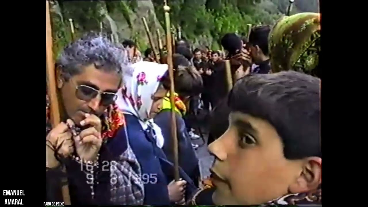 Romaria Do Cabouco -2006 continua 3 parte