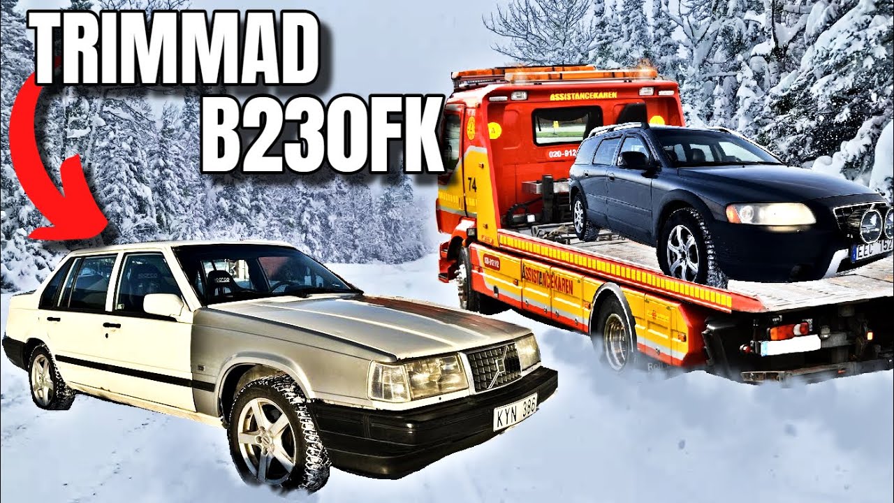 MIN XC70 RASA SÅ KÖPER 