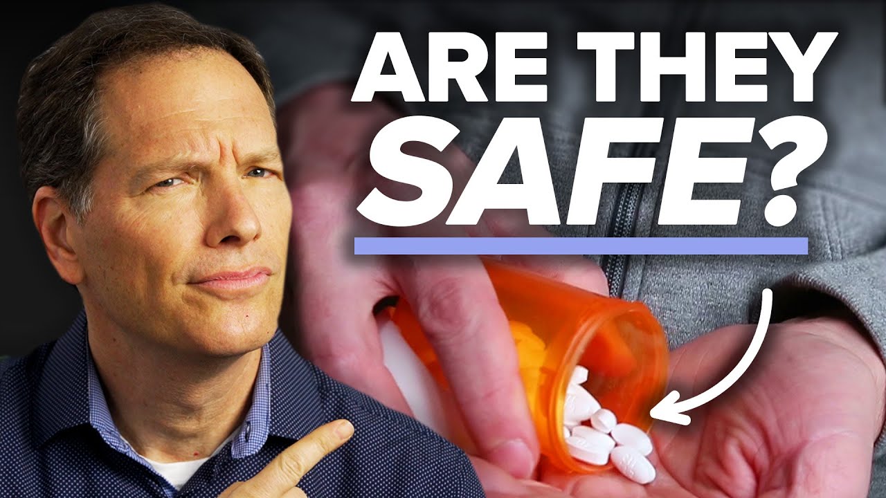 What To Know BEFORE Taking Sleep Aids (Ambien, Lunesta, Sonata)