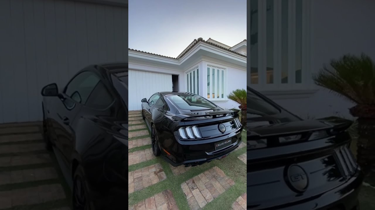 Ford Mustang 5.0 GT Premium 2018