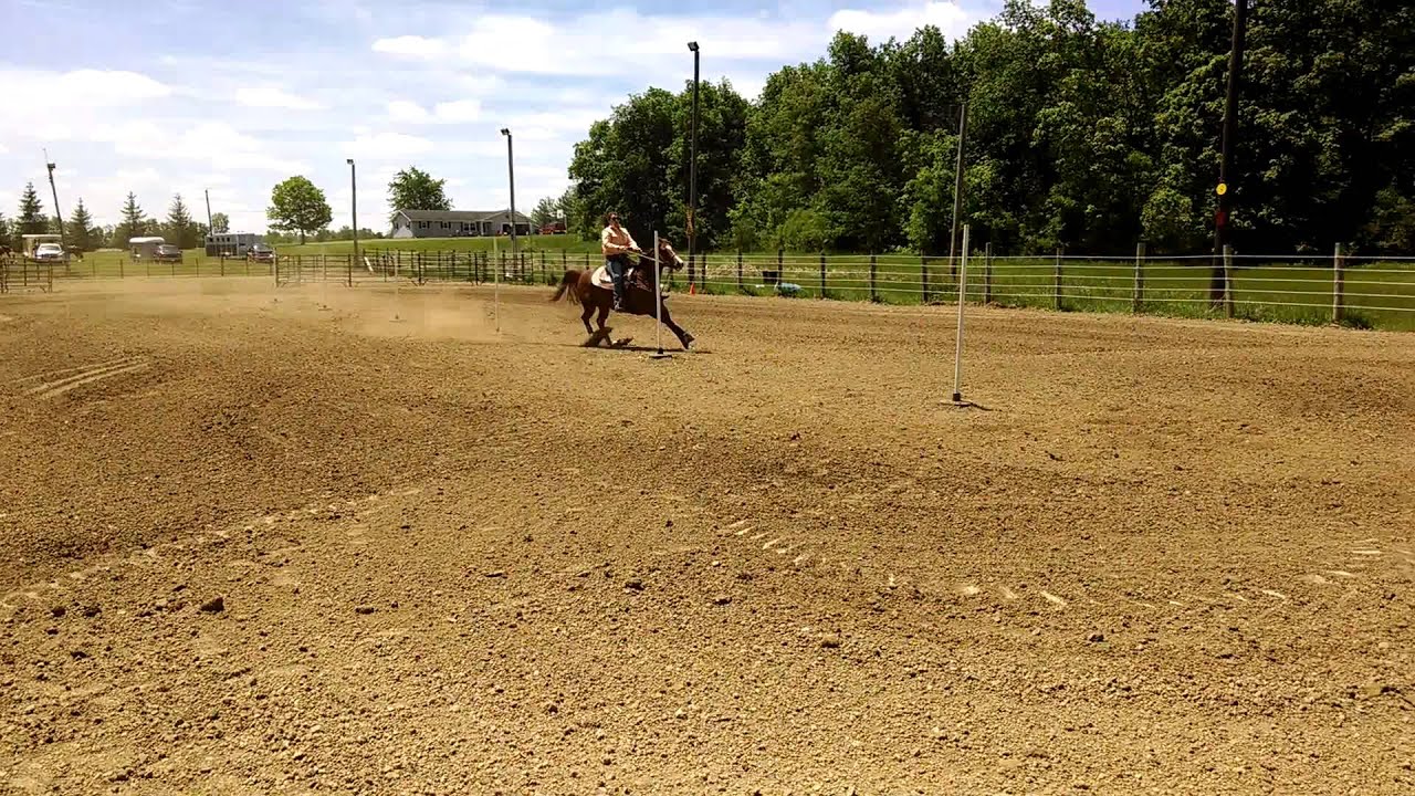 Tuff - Poles May 2014