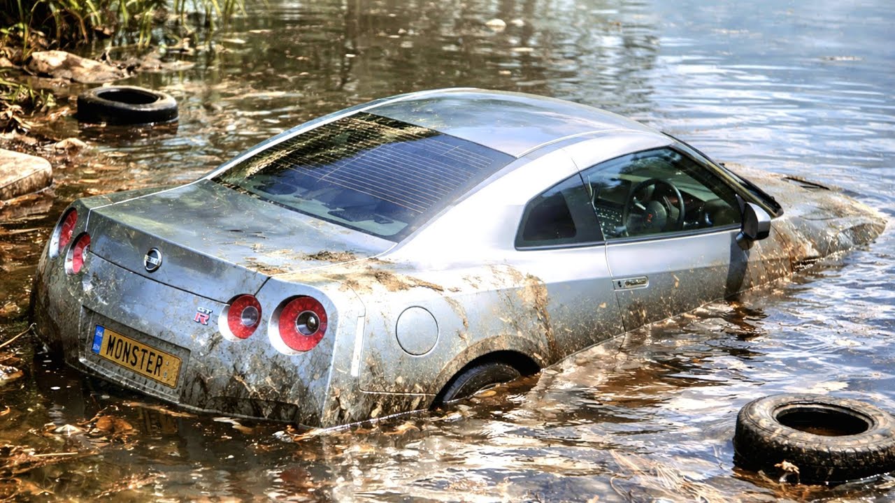 De abandonados a Leyendas | Colección de restauraciones (Forza Horizon)
