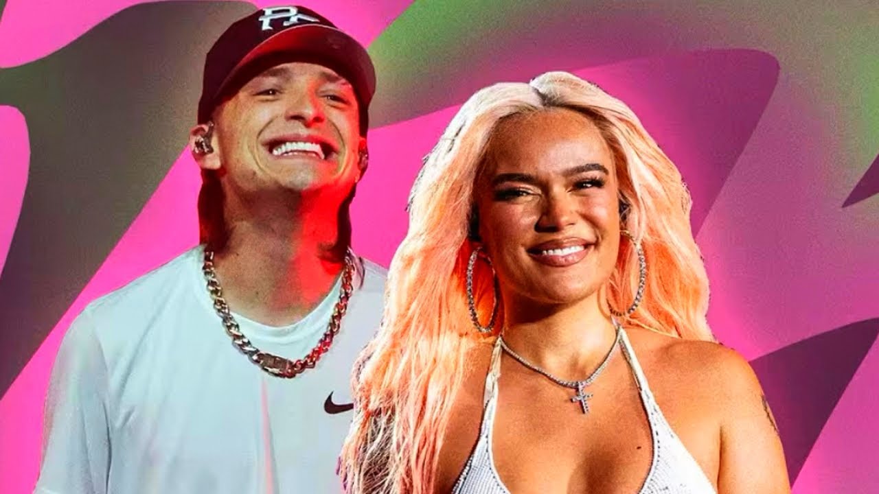 Karol G, Peso Pluma - QLONA (Remix Oficial)