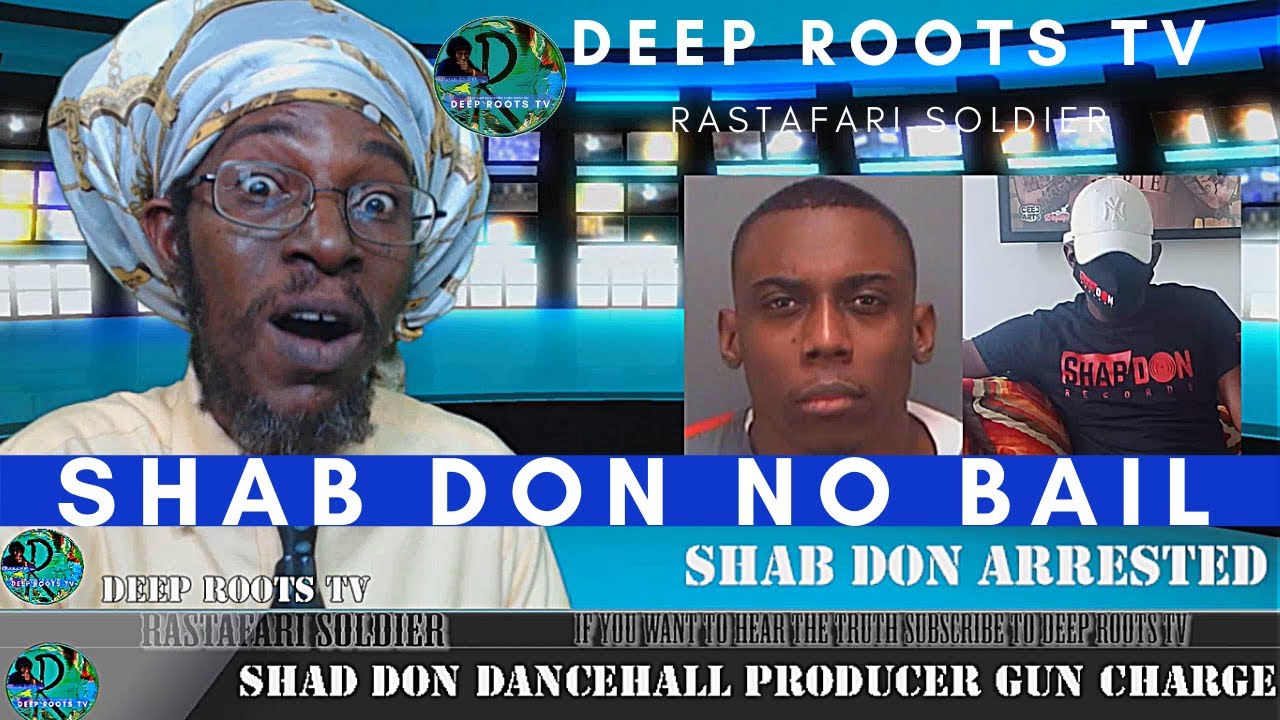 Shab Don Arrested  Linval Thompson Jr, o-accused Romaro &ldquo;BMR&rdquo; Scott  Old Harbour, St Catherine