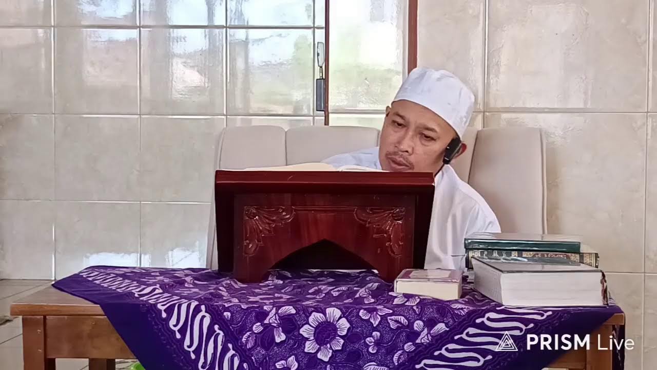 (Eps 48) Kilatan Ramadhan Ngaji Al Manhaj As Sawi II KH. Sholahuddin Munshif II Kamis 05 Maret 2026