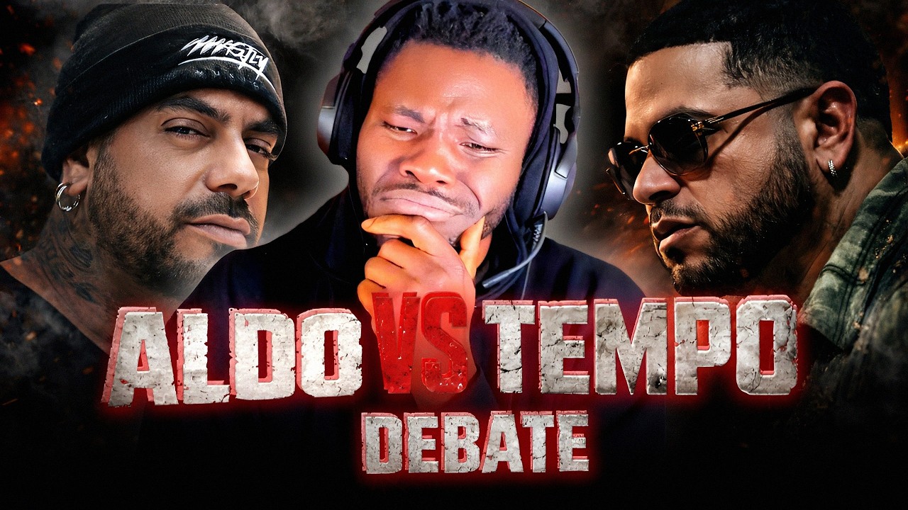 🔥AL2 ❌ TEMPO - DEBATE SOBRE EL GANADOR DEL ROUND 1🔥