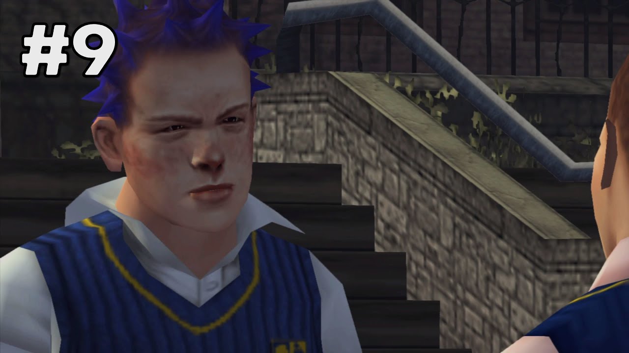 Im The King Of The School | Bully Part 9