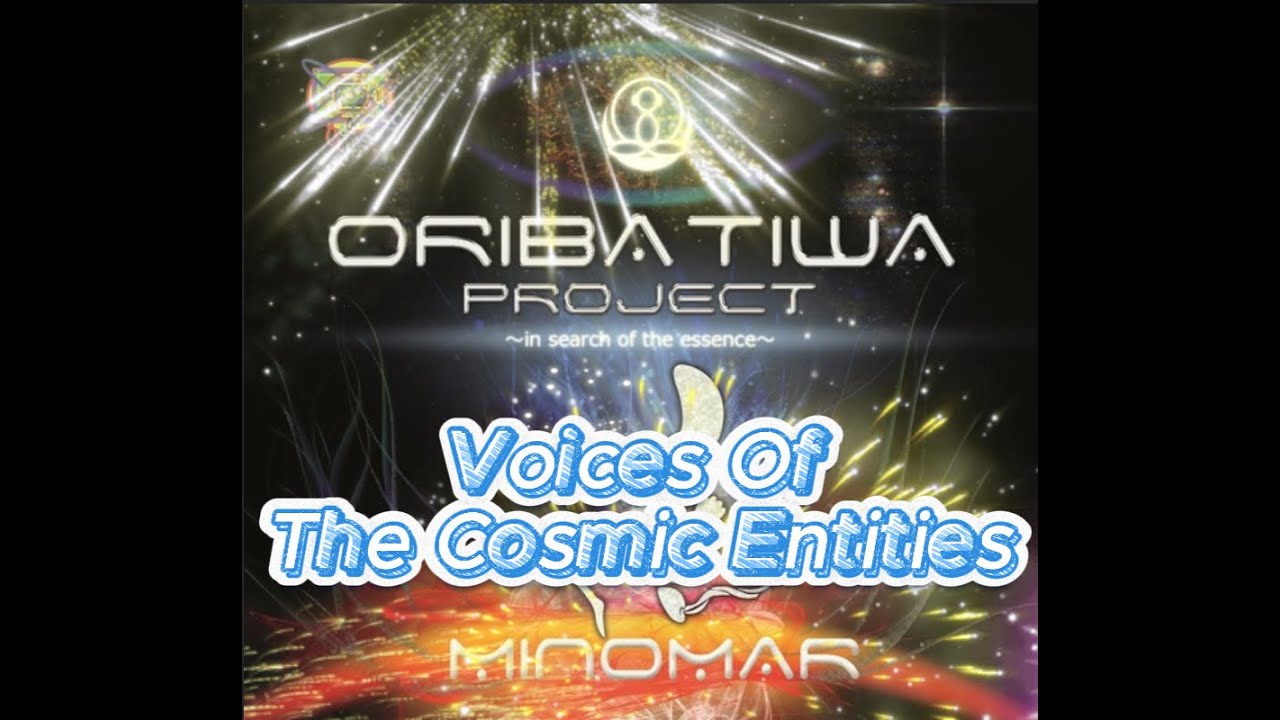 Minomar  - Voices Of The Cosmic Entities