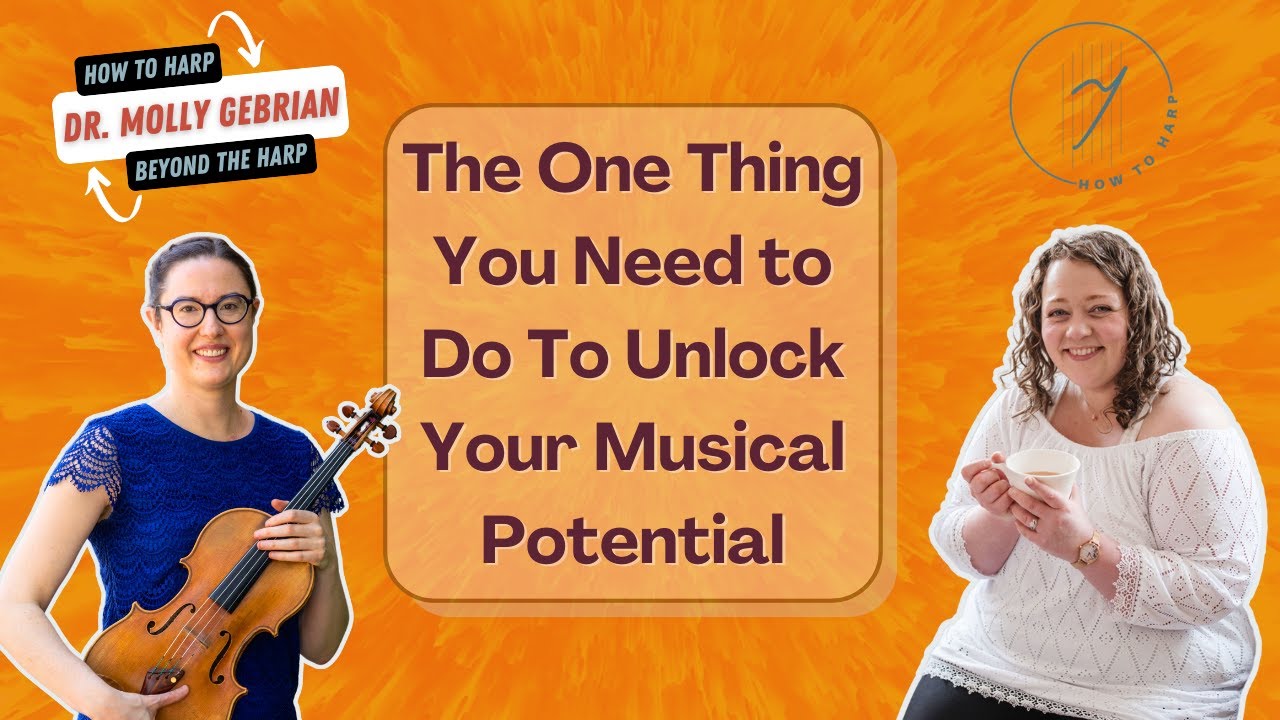 Why Sleep Matters for Musicians with Dr Molly Gebrian