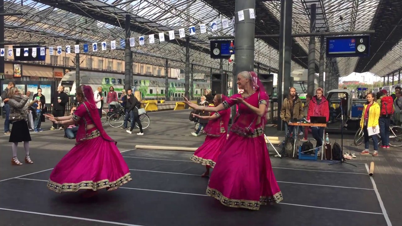 Prem Ratan Dhan Payo | Bollywood Kamlees | Helsinki, Finland