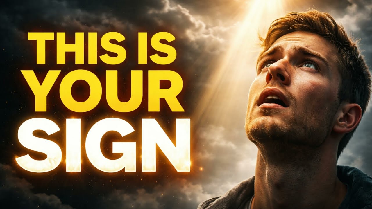 If You’re Seeing This… God Is Trying To Warn You