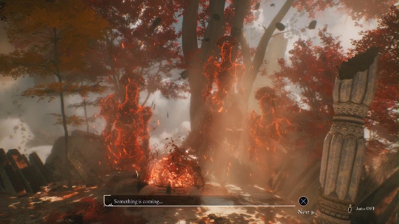 Clair Obscur: Expedition 33 Crimson Forest