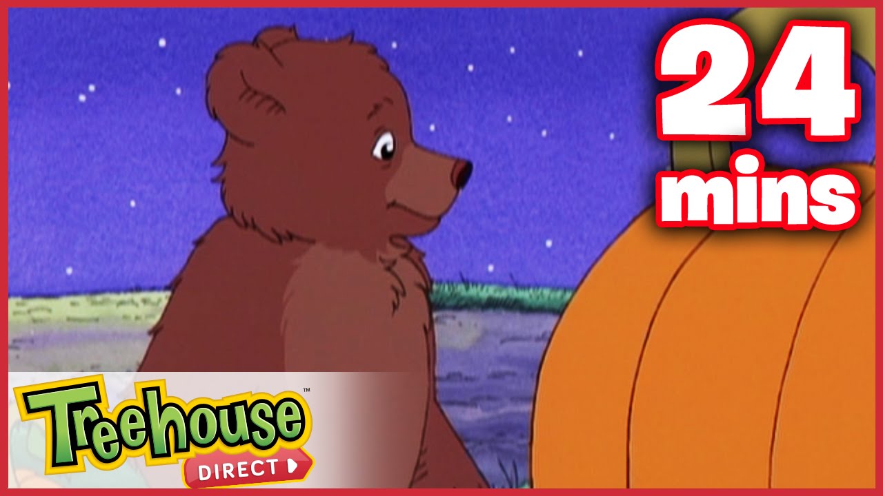 Little Bear - Moonlight Serenade / Caterpillars / Goblin Night - Ep. 43