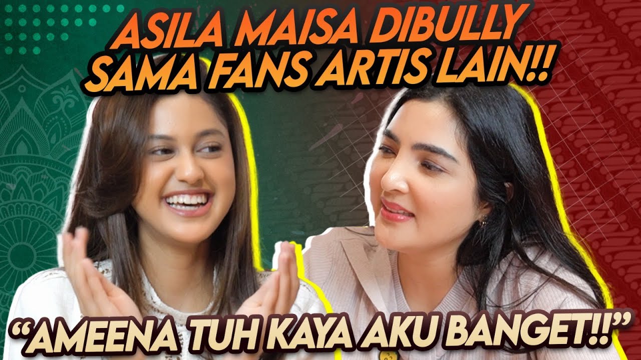 PUNYA KELUARGA YANG POSESIF!! TERNYATA ASILA PERNAH DISERANG HATE KOMEN SAMA FANS ARTIS LAIN!!