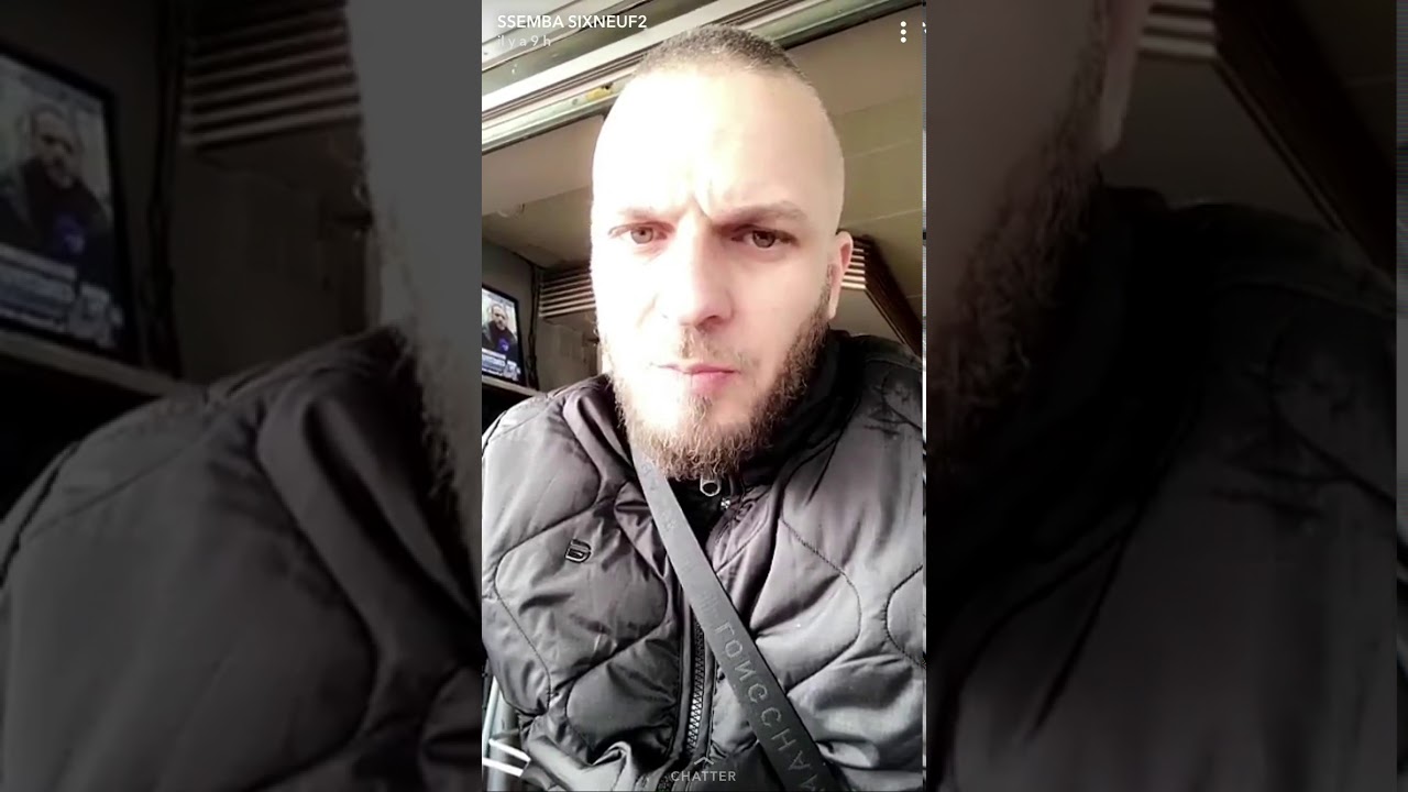 Bassem menace Scridge et jure qu&rsquo;il ne chantera pas a toulouse !!!