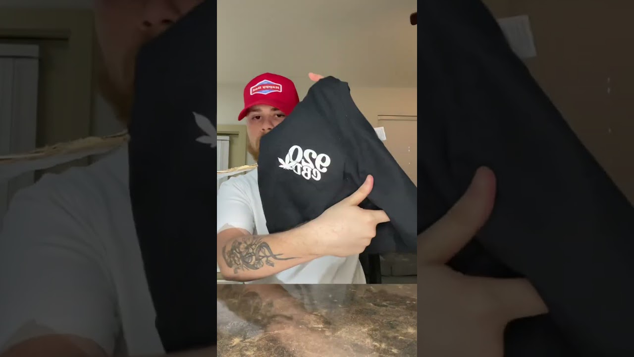 Unboxing From 920 CBD!