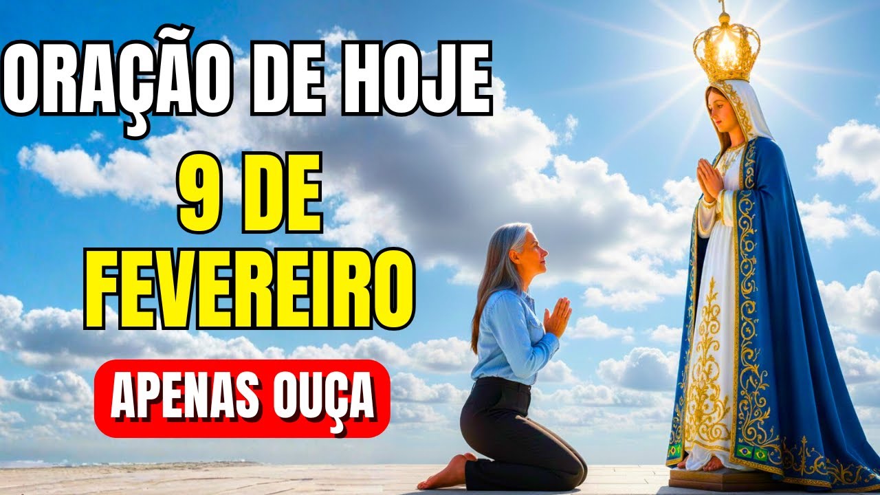 Nossa Senhora Aparecida, Entra na Minha Casa e Leva Todo Mal Embora!